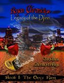 Rozen Chronicles: Legacy of the Djinn - The Onyx Ring (eBook, ePUB)