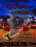 Rozen Chronicles: Legacy of the Djinn - The Onyx Ring (eBook, ePUB) Rozen Chronicles: Legacy of the Djinn - The Onyx Ring (eBook, ePUB)