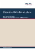 Piezas en estilo tradicional cubano (fixed-layout eBook, ePUB)