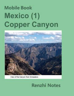Cover Mobile Book: Mexico (1) Copper Canyon (eBook, ePUB)