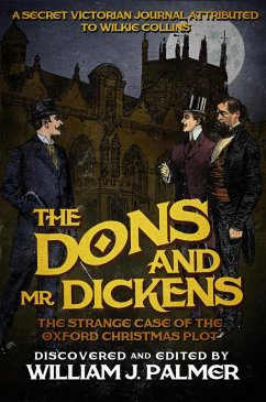 Cover The Dons and Mr. Dickens (eBook, ePUB)
