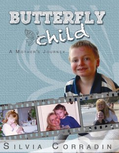 Butterfly Child (eBook, ePUB) - Corradin, Silvia