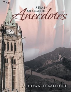 Cover Semi-Nomadic Anecdotes (eBook, ePUB)