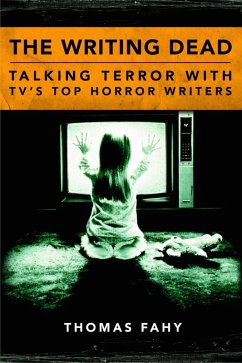 Cover The Writing Dead (eBook, ePUB)