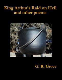 Cover King Arthur's Raid On Hell and Other Poems (eBook, ePUB)
