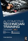 Automotive Technician Training: Practical Worksheets Level 2 (eBook, PDF) Automotive Technician Training: Practical Worksheets Level 2 (eBook, PDF)