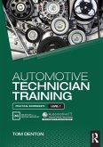 Automotive Technician Training: Practical Worksheets Level 1 (eBook, ePUB)