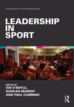 Cover Leadership in Sport (eBook, ePUB)