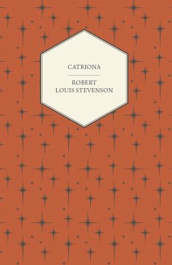 Cover Catriona (eBook, ePUB)