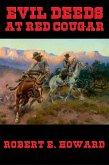 Evil Deeds at Red Cougar (eBook, ePUB)