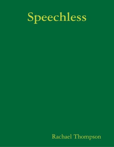 Speechless (eBook, ePUB) Speechless (eBook, ePUB)