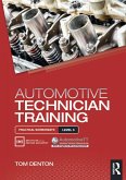 Automotive Technician Training: Practical Worksheets Level 3 (eBook, ePUB)