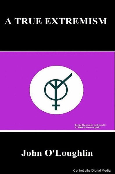 A True Extremism (eBook, ePUB)