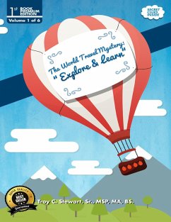 Cover The World Travel Mystery: 