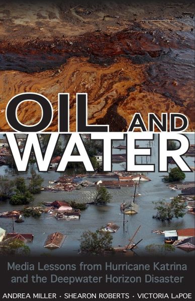 Oil and Water (eBook, ePUB)