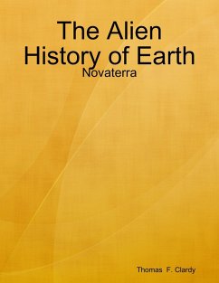 Cover The Alien History of Earth: Novaterra (eBook, ePUB)