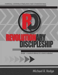Revolutionary Discipleship (eBook, ePUB) Cover Revolutionary Discipleship (eBook, ePUB)