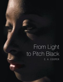 From Light to Pitch Black (eBook, ePUB) - Cooper, C. A.