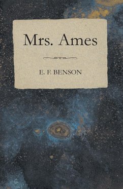 Cover Mrs. Ames (eBook, ePUB)