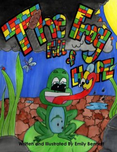 Cover The Frog Full of Hope (eBook, ePUB)