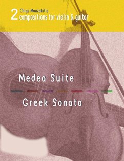 Cover Medea Suite & Greek Sonata (eBook, ePUB)