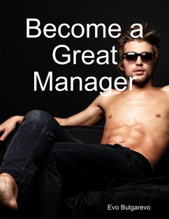 Cover Become a Great Manager (eBook, ePUB)
