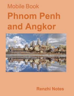 Cover Mobile Book: Phnom Penh and Angkor (eBook, ePUB)