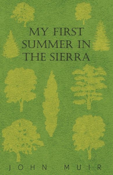My First Summer In The Sierra (eBook, ePUB)