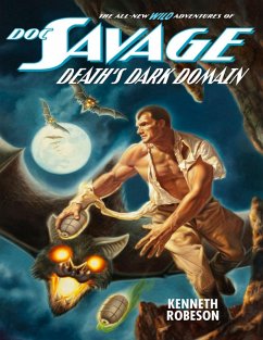 Cover Doc Savage: Death's Dark Domain (eBook, ePUB)