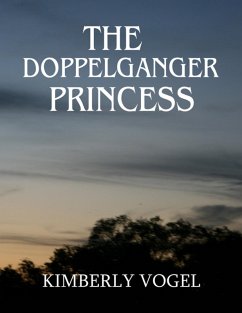 Cover The Doppelganger Princess (eBook, ePUB)