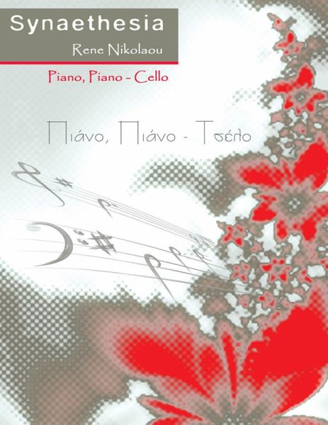 Synaesthesia (eBook, ePUB)