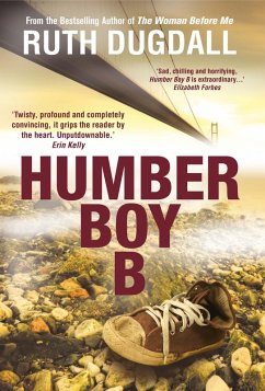 Humber Boy B: Shocking. Page-Turning. Intelligent. Psychological Thriller Series with Cate Austin (eBook, ePUB) - Dugdall, Ruth