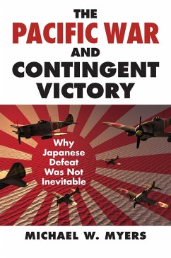 Cover The Pacific War and Contingent Victory (eBook, ePUB)