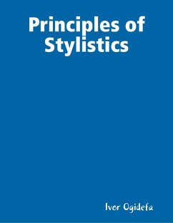 Cover Principles of Stylistics (eBook, ePUB)