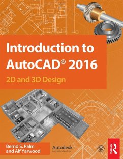 Introduction to AutoCAD 2016 (eBook, ePUB) - Palm, Bernd S.; Yarwood, Alf