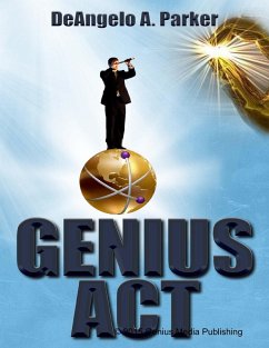 Genius Act (eBook, ePUB) - Parker, Deangelo
