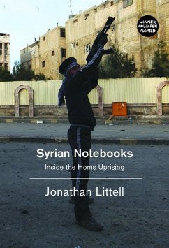 Syrian Notebooks (eBook, ePUB) - Littell, Jonathan