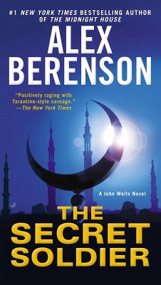 Cover The Secret Soldier (eBook, ePUB)