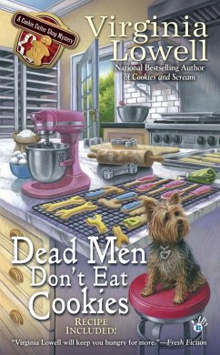 Dead Men Don't Eat Cookies (eBook, ePUB) - Lowell, Virginia