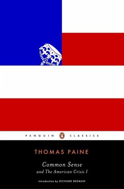 Common Sense (eBook, ePUB) - Paine, Thomas