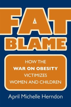 Cover Fat Blame (eBook, ePUB)