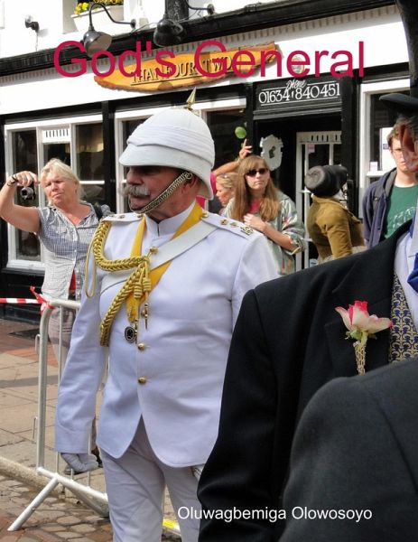 God's General (eBook, ePUB)