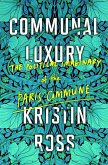 Communal Luxury (eBook, ePUB)