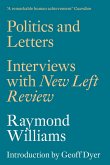 Politics and Letters (eBook, ePUB)