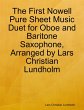 The First Nowell Pure Sheet Music Duet... - Bild 1