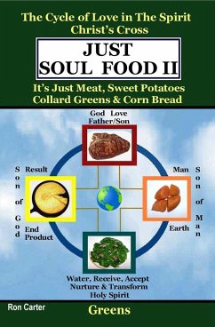 Just Soul Food Ii: The Cycle of Love in the Spirit Chrst's Cross: Its Just Meat, Sweet Potatoes Collard Greens & Corn Bread (eBook, ePUB) - Carter, Ron