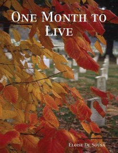 Cover One Month to Live (eBook, ePUB)