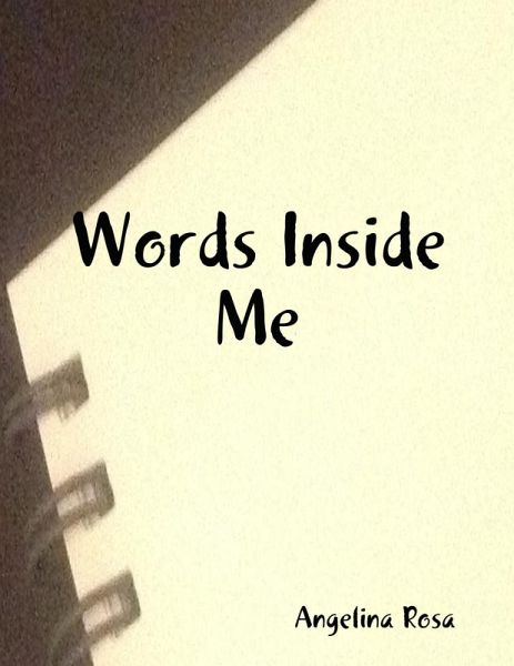 Words Inside Me (eBook, ePUB) Words Inside Me (eBook, ePUB)