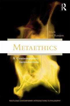 Metaethics (eBook, ePUB) - Roojen, Mark van