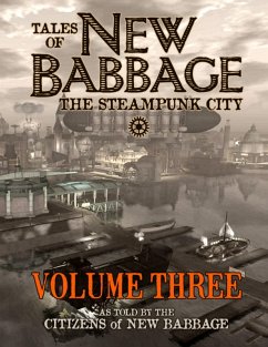 Cover Tales of New Babbage, Volume 3 (eBook, ePUB)